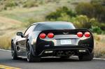 Chevrolet Corvette ZR1 2012 года